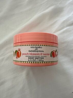 Peach Blossom & Nectar Body Butter